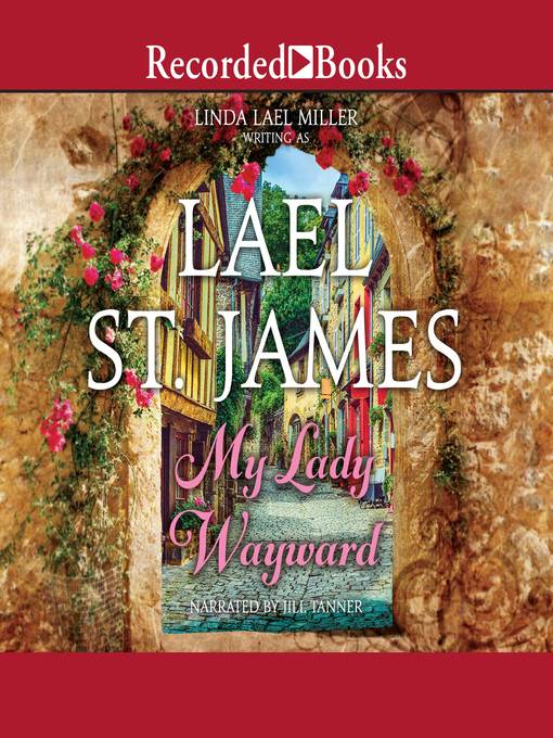 Cover image for My Lady Wayward